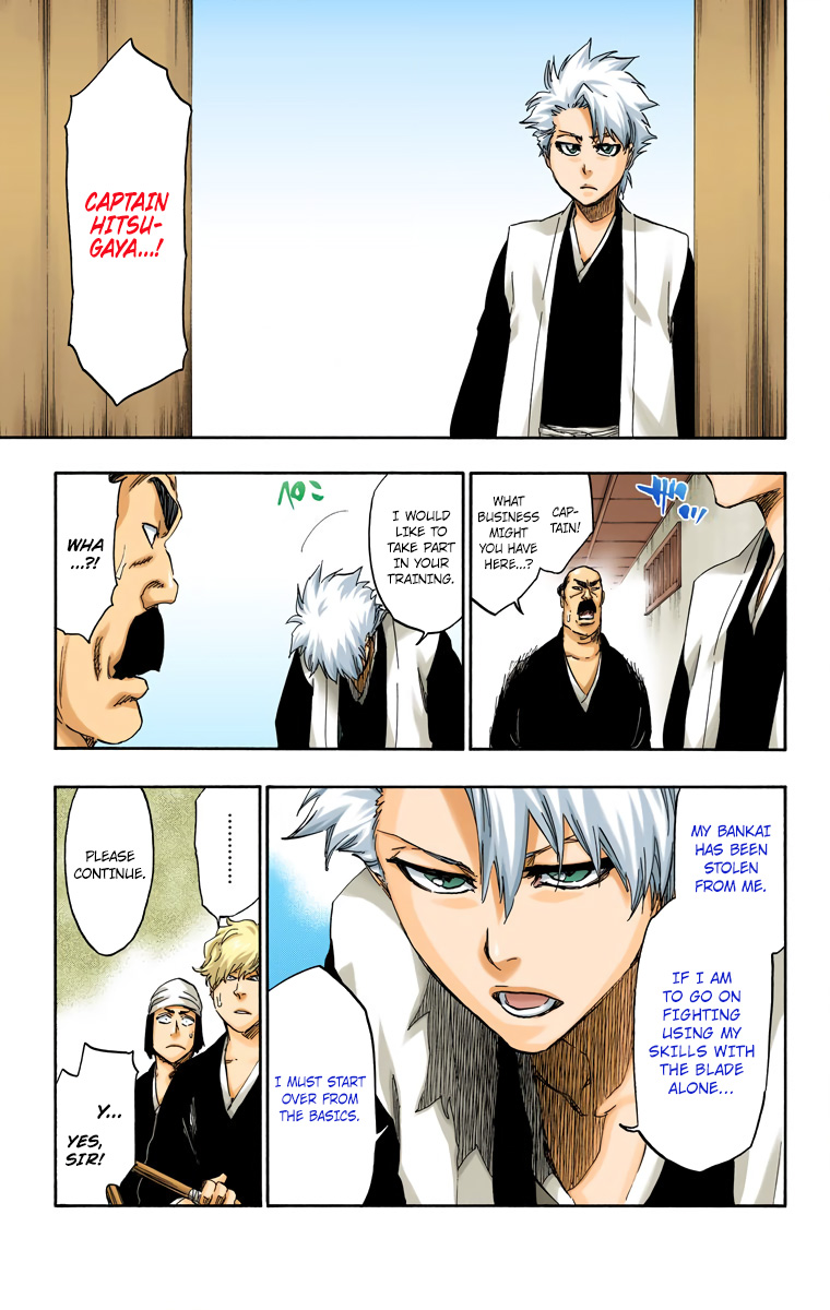 Bleach, Chapter 538 image 10