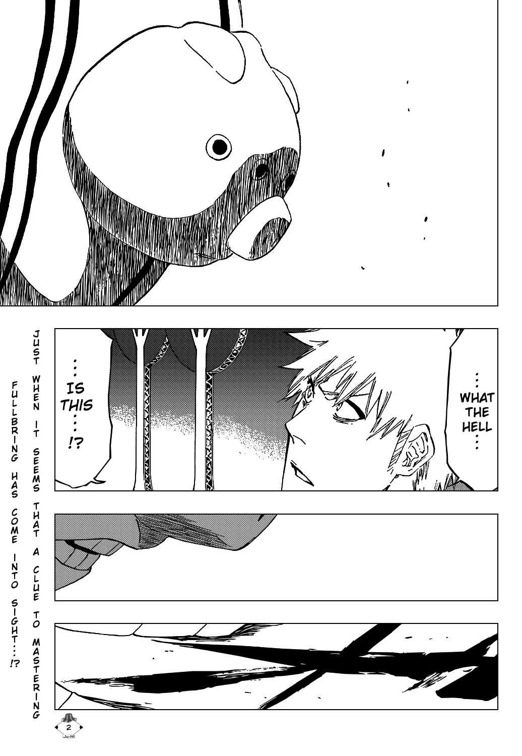 Bleach, Chapter 436 image 05