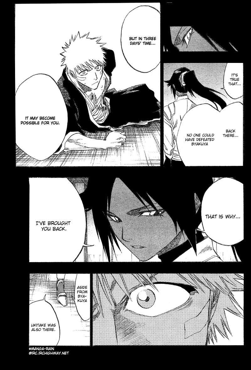 Bleach, Chapter 120 image 06