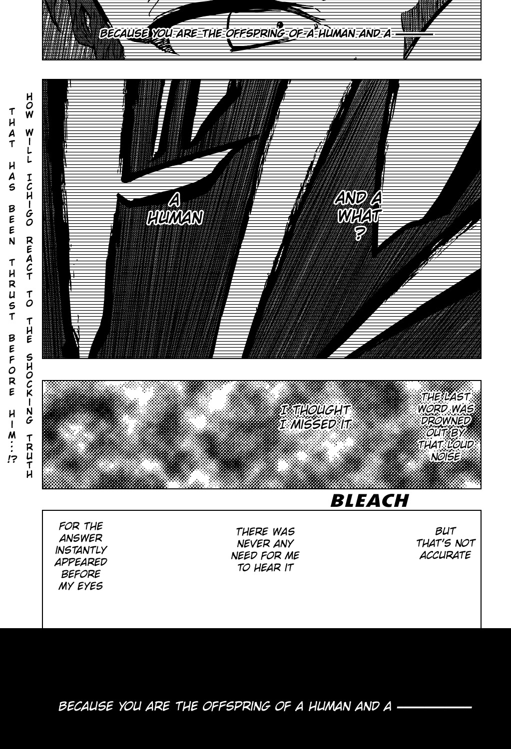 Bleach, Chapter 398 image 04