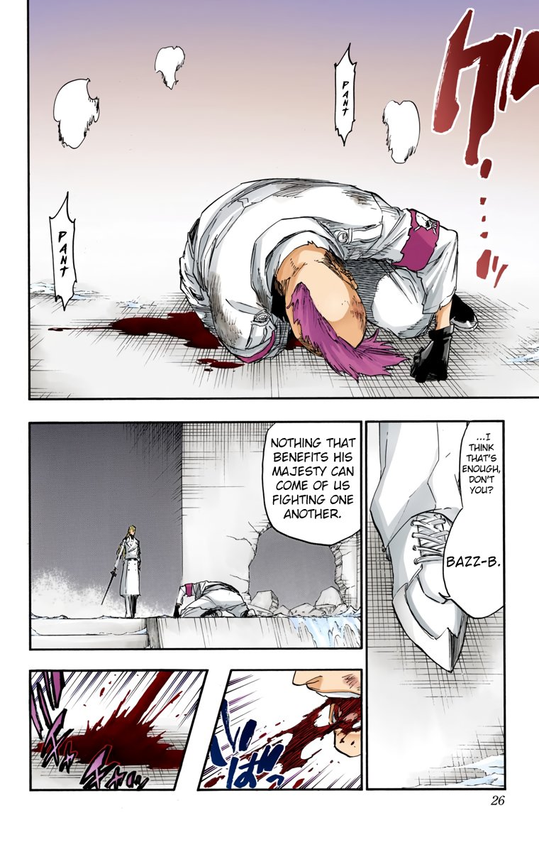 Bleach, Chapter 634 image 02
