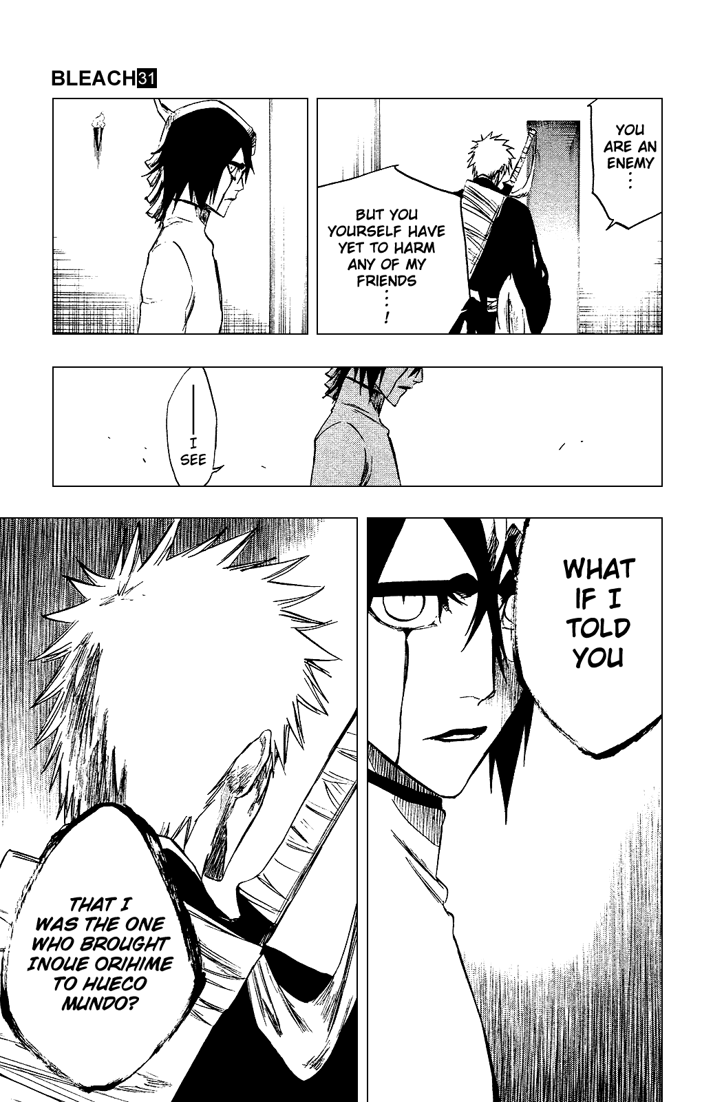 Bleach, Chapter 270 image 21