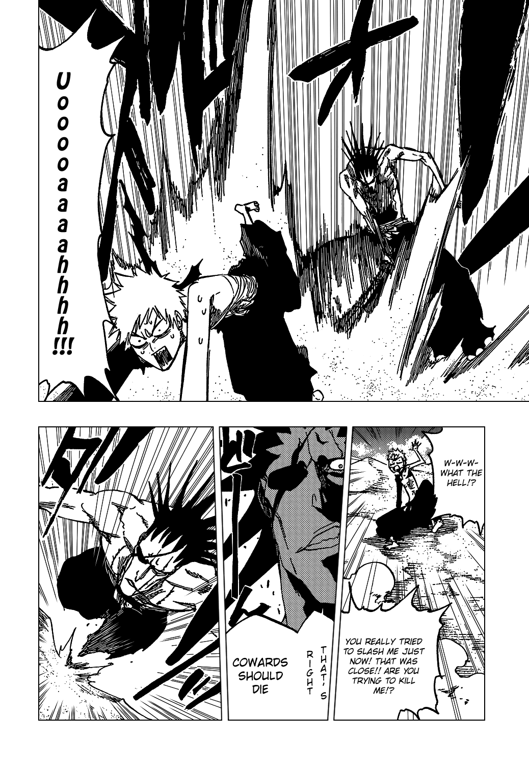 Bleach, Chapter 380 image 09