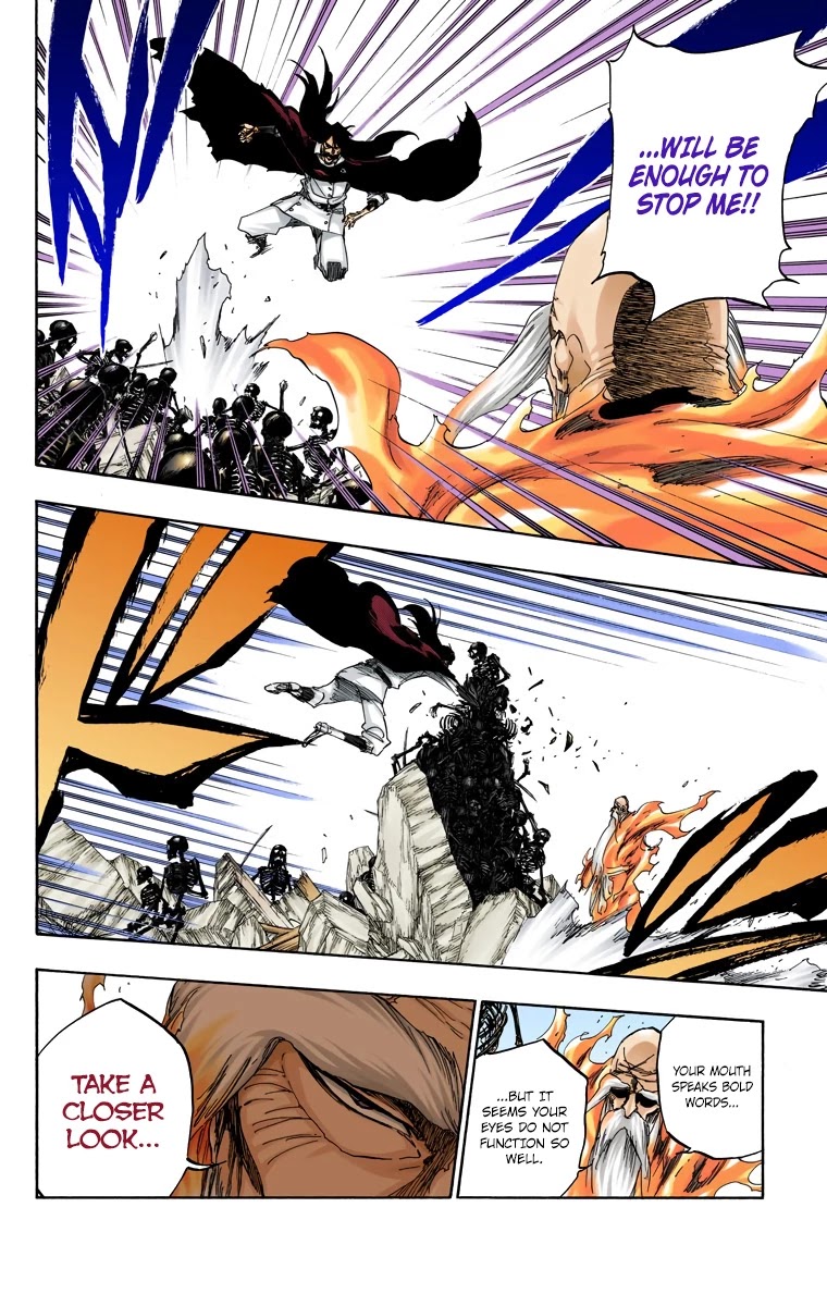 Bleach, Chapter 509 image 07