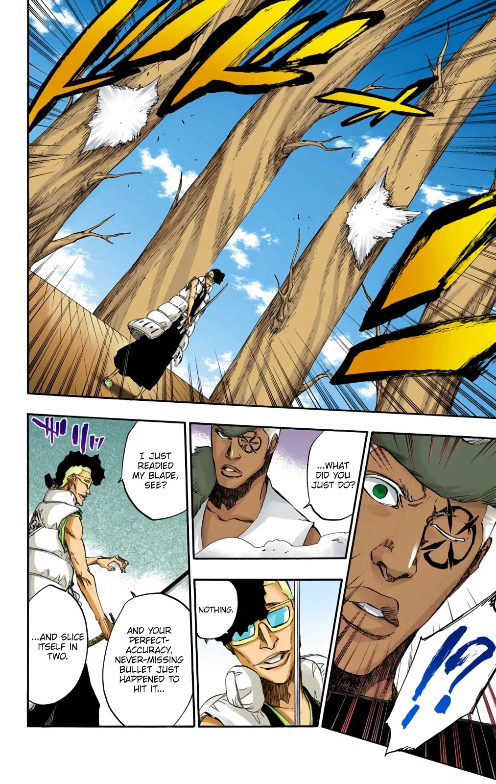 Bleach, Chapter 601 image 09