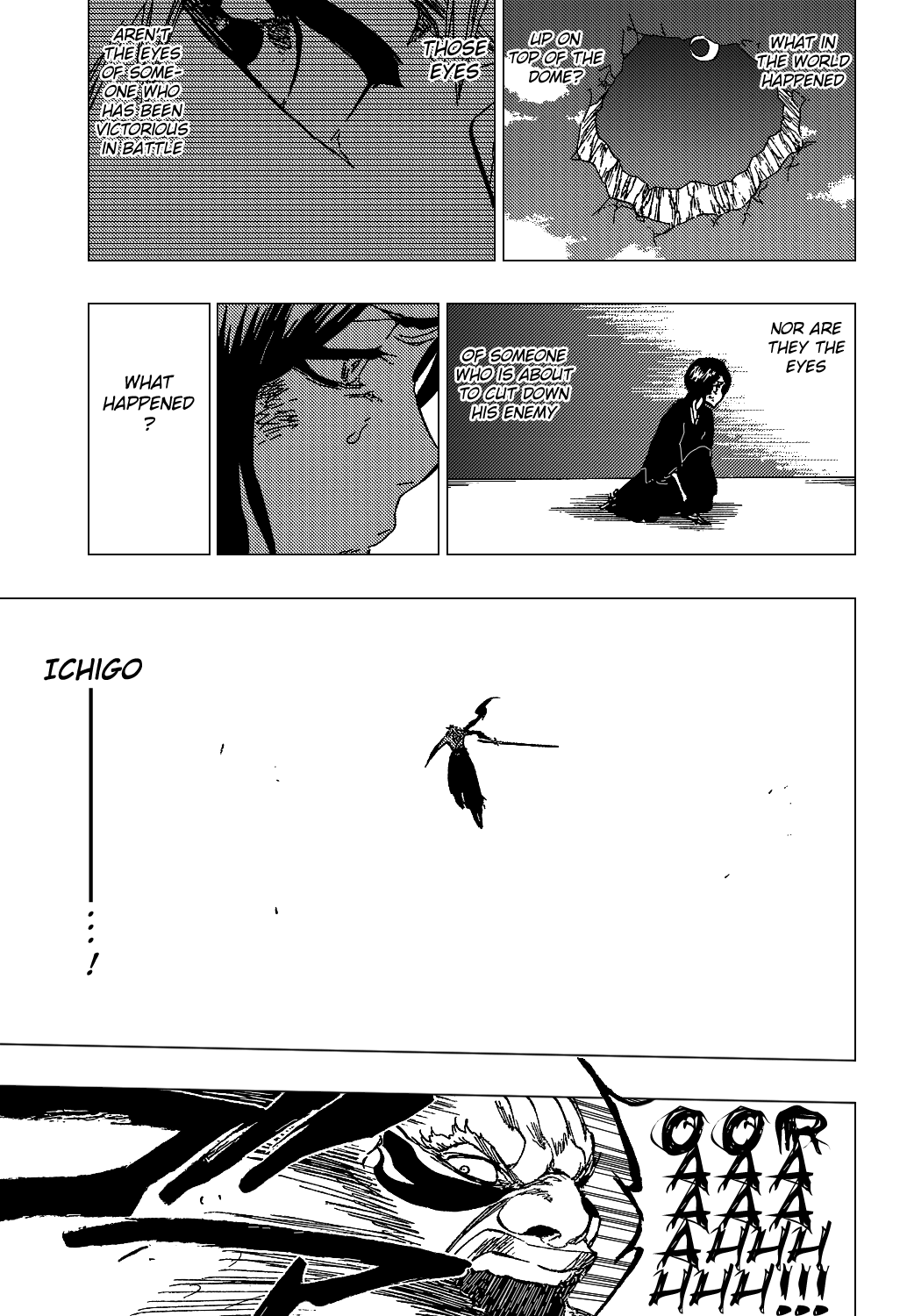 Bleach, Chapter 378 image 18