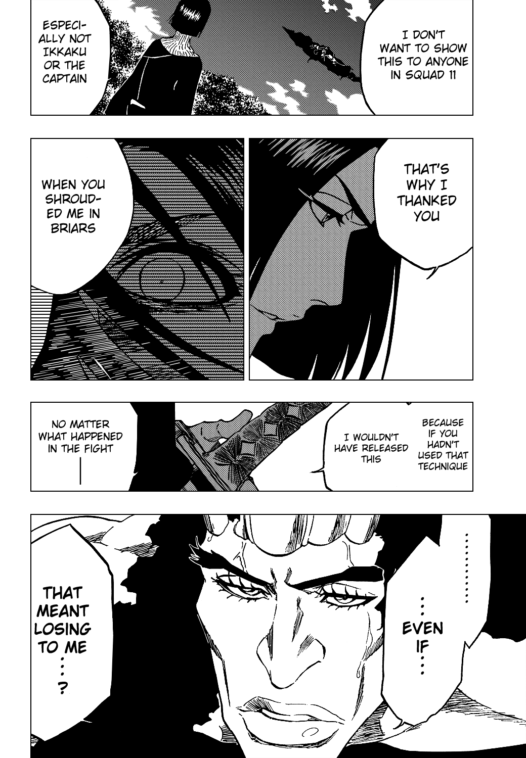 Bleach, Chapter 322 image 09