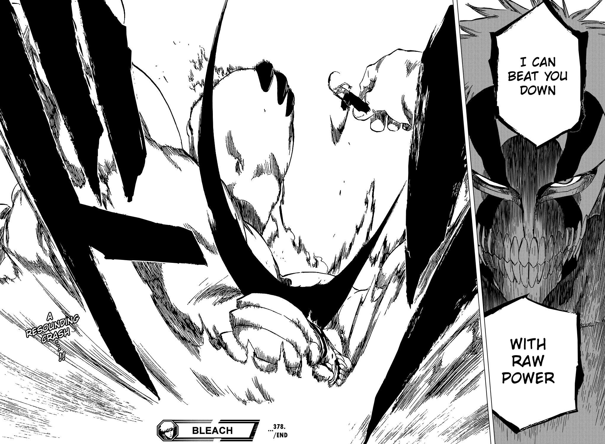 Bleach, Chapter 378 image 21