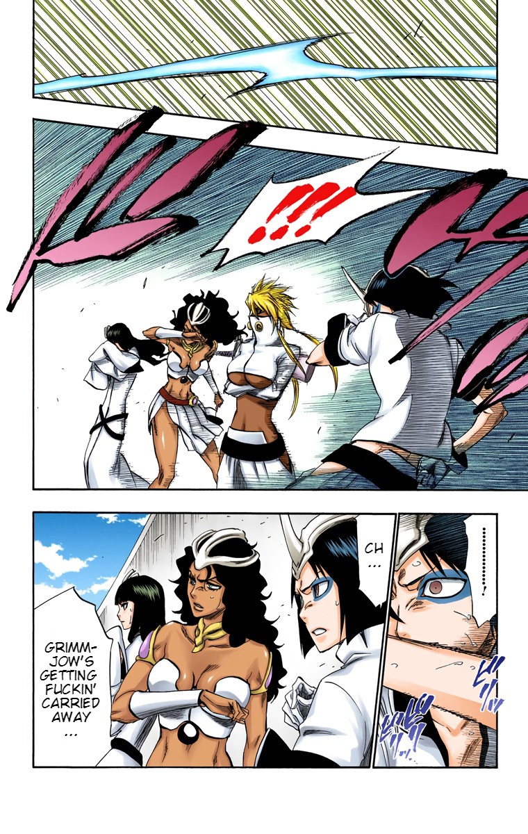 Bleach, Chapter 282 image 03