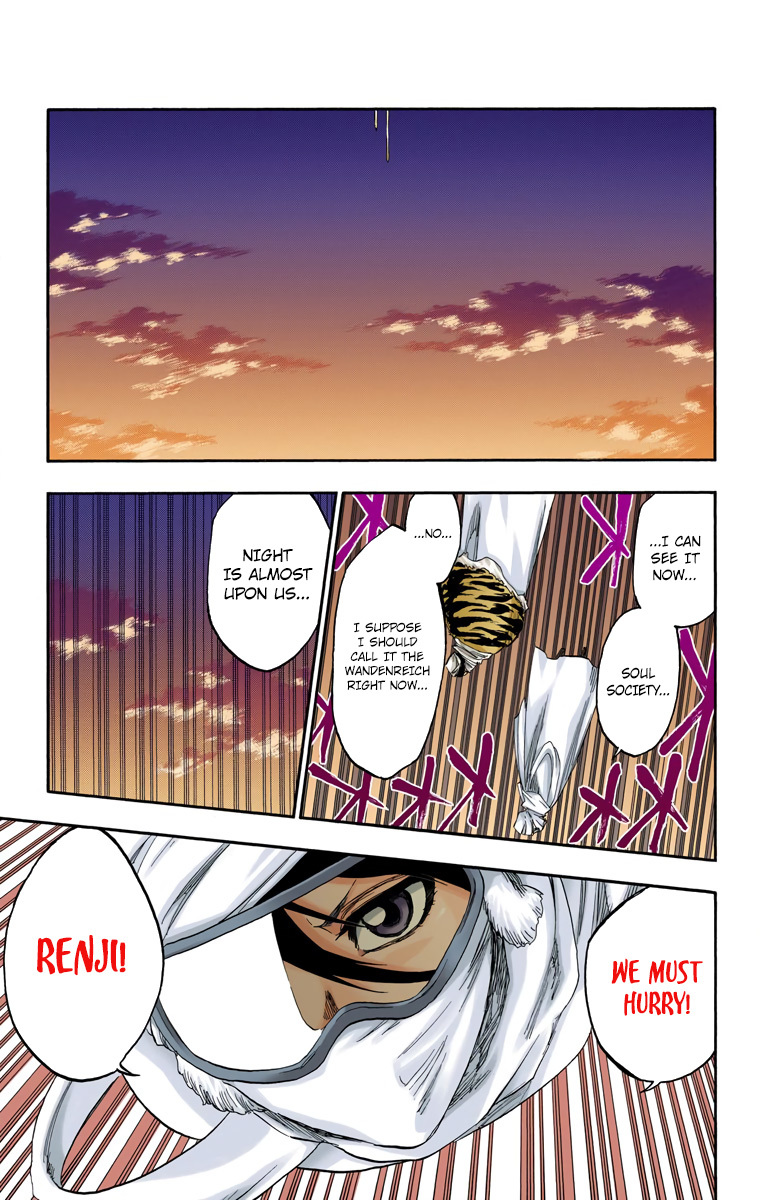 Bleach, Chapter 558 image 21