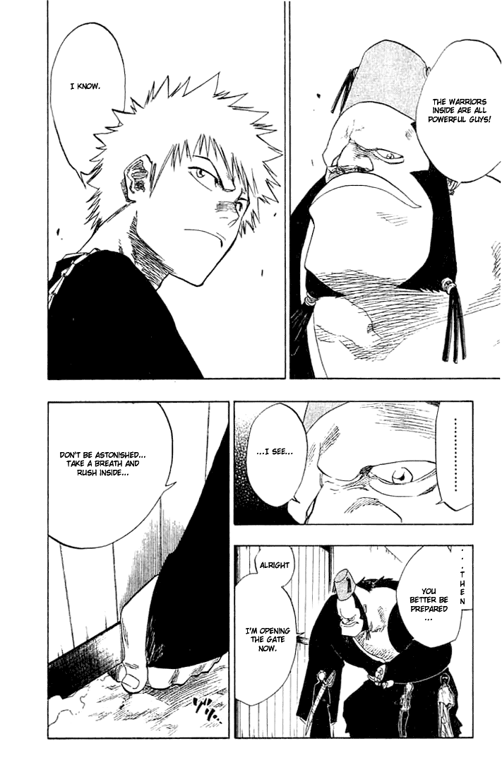 Bleach, Chapter 74 image 12