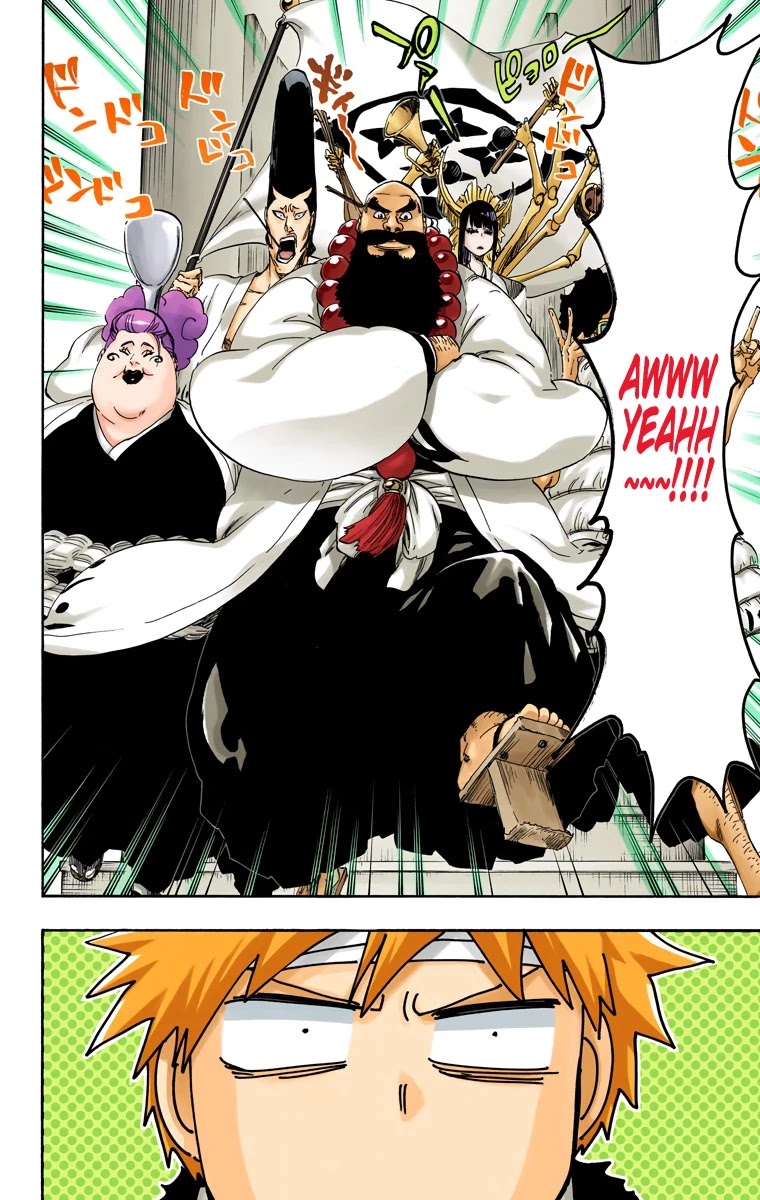 Bleach, Chapter 517 image 06