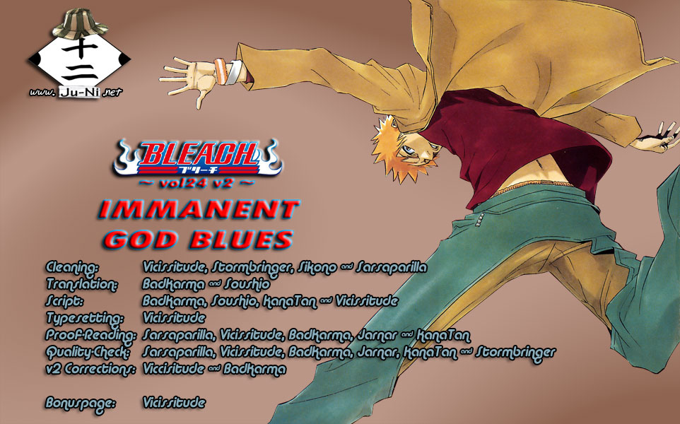 Bleach, Chapter 206 image 01