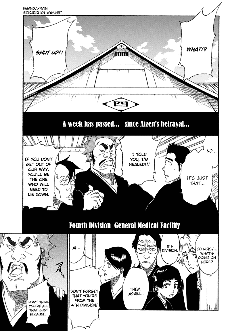 Bleach, Chapter 180 image 03