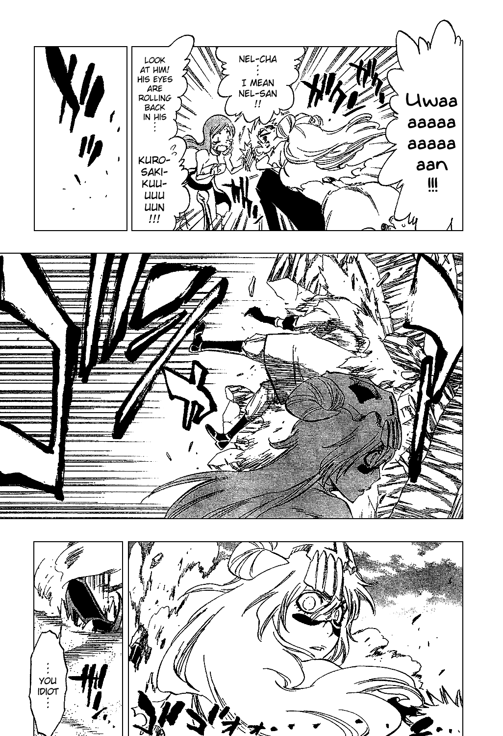 Bleach, Chapter 292 image 07