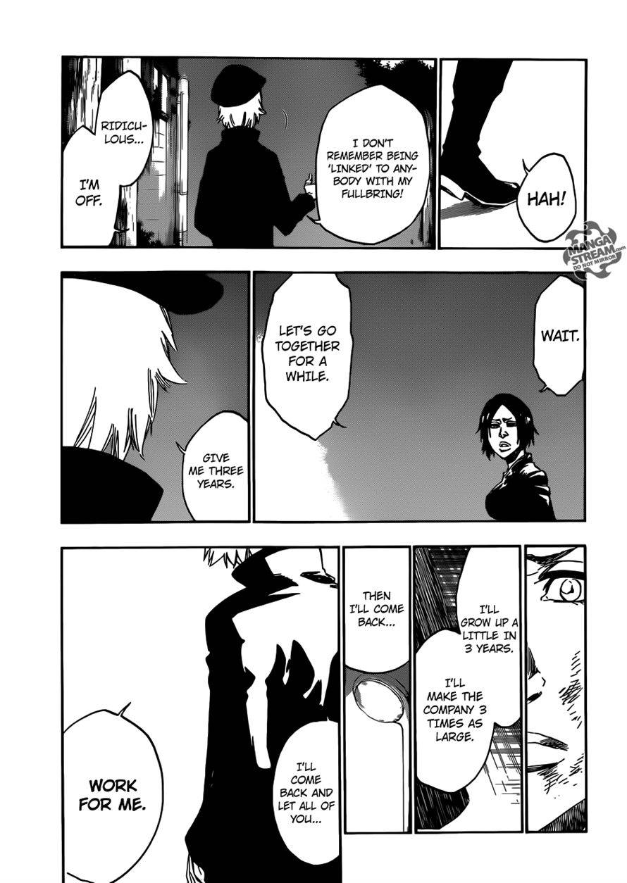 Bleach, Chapter 478 image 09