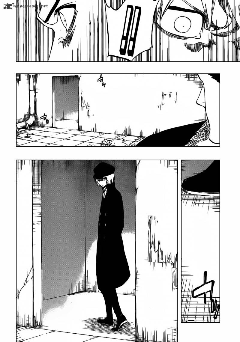 Bleach, Chapter 454 image 14