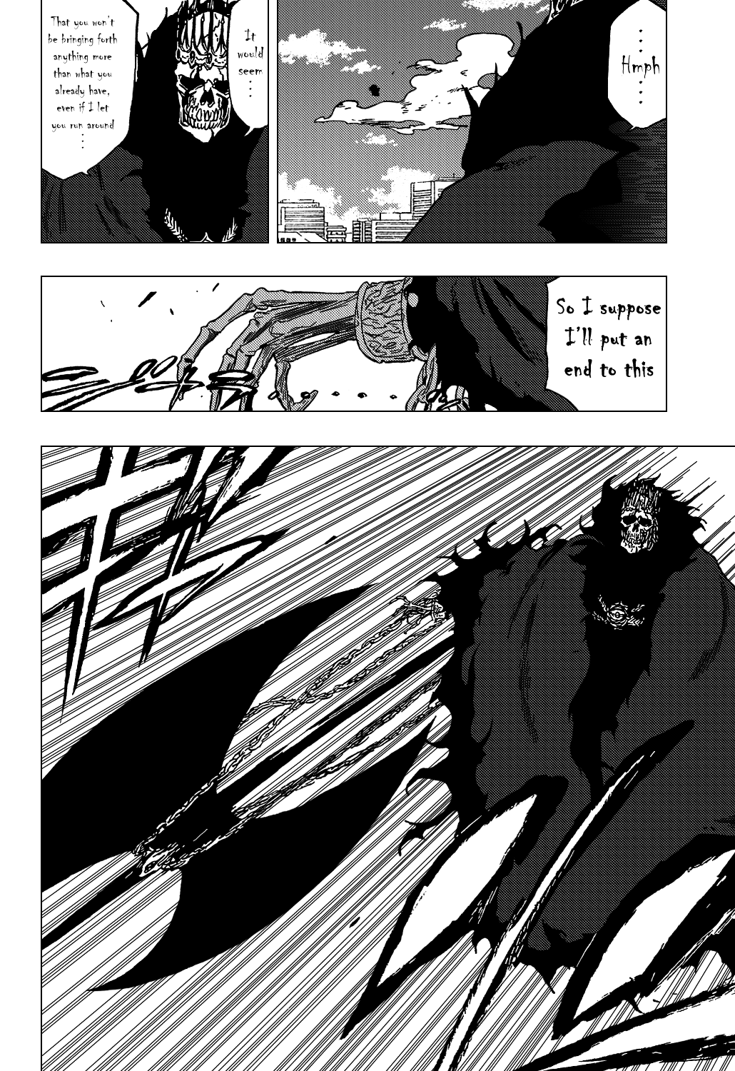 Bleach, Chapter 360 image 13