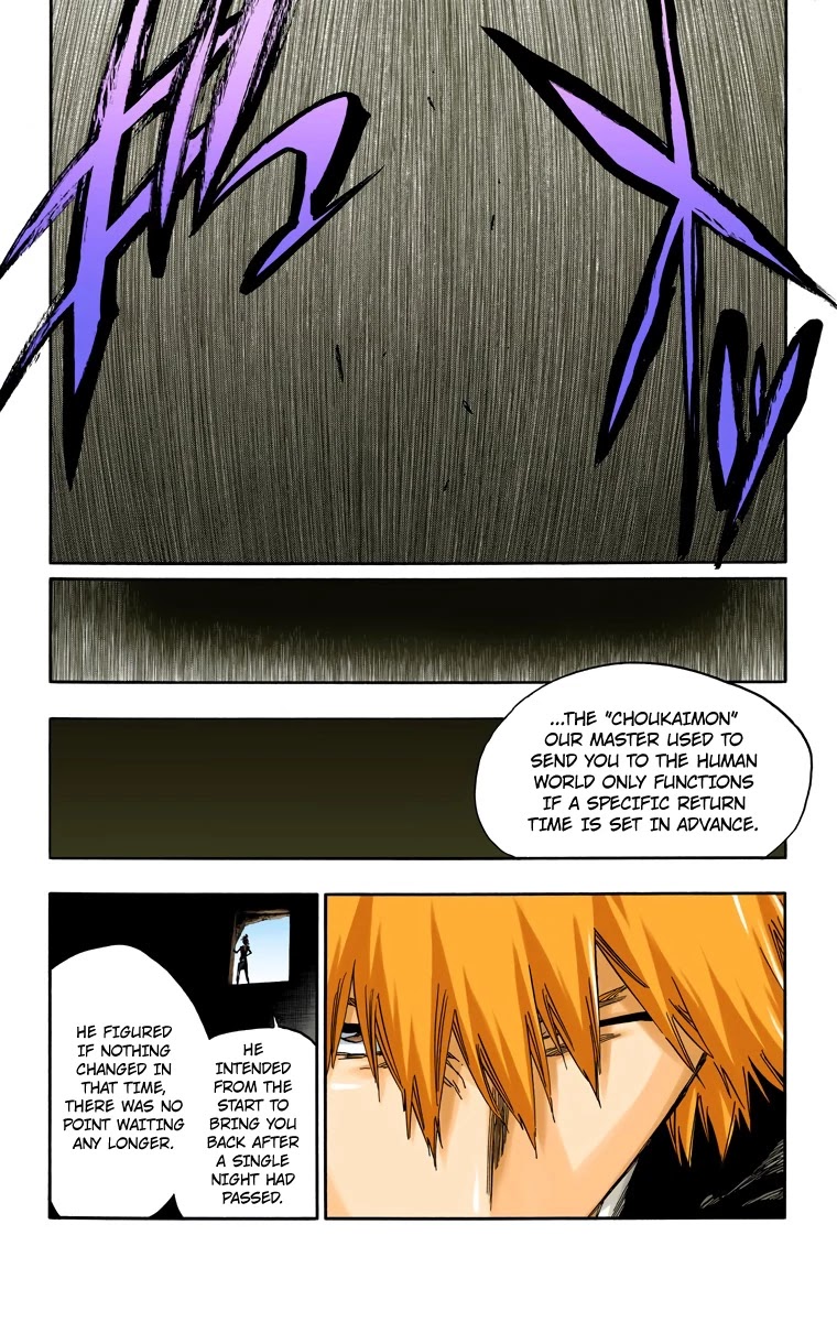 Bleach, Chapter 538 image 04