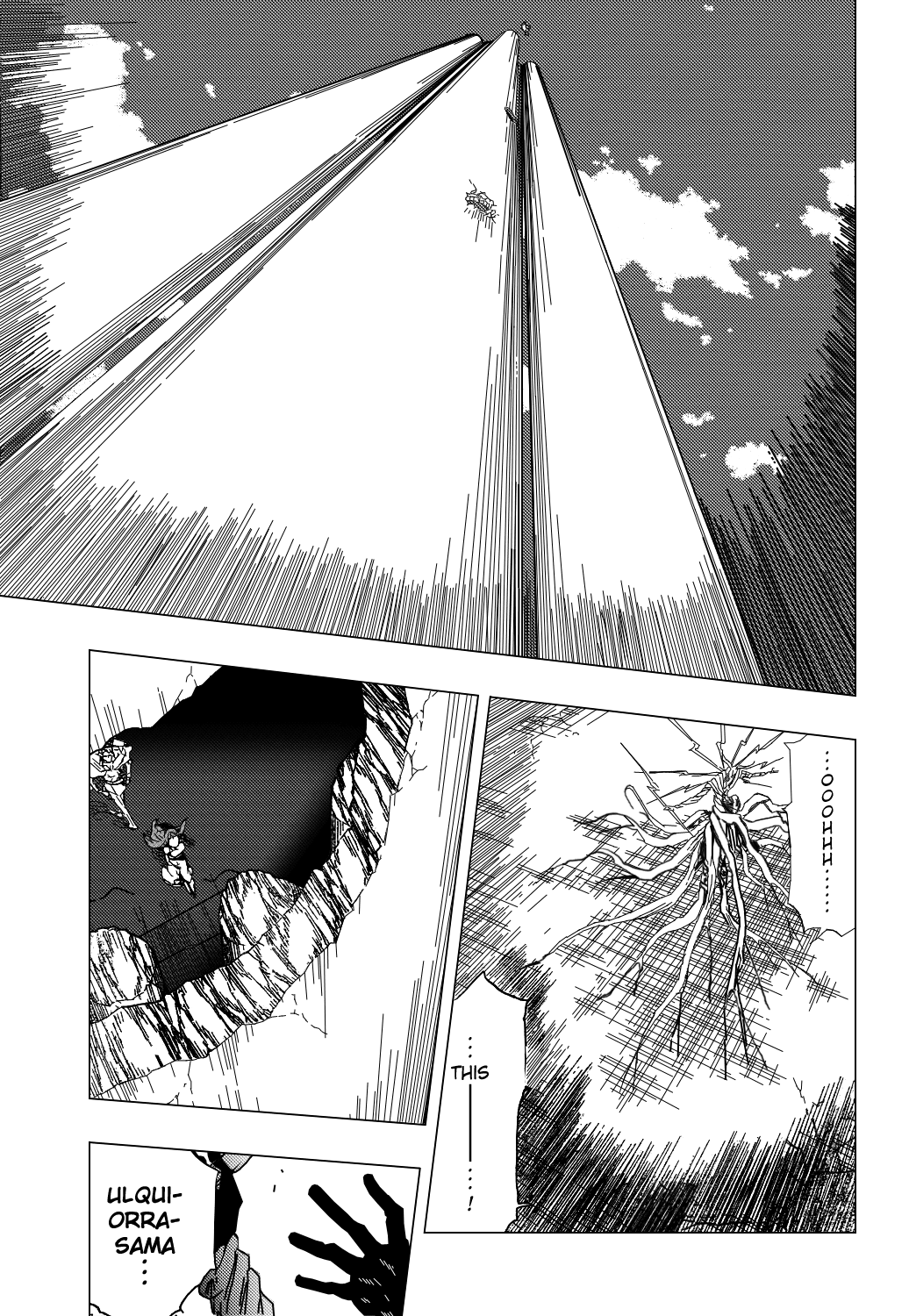 Bleach, Chapter 345 image 08