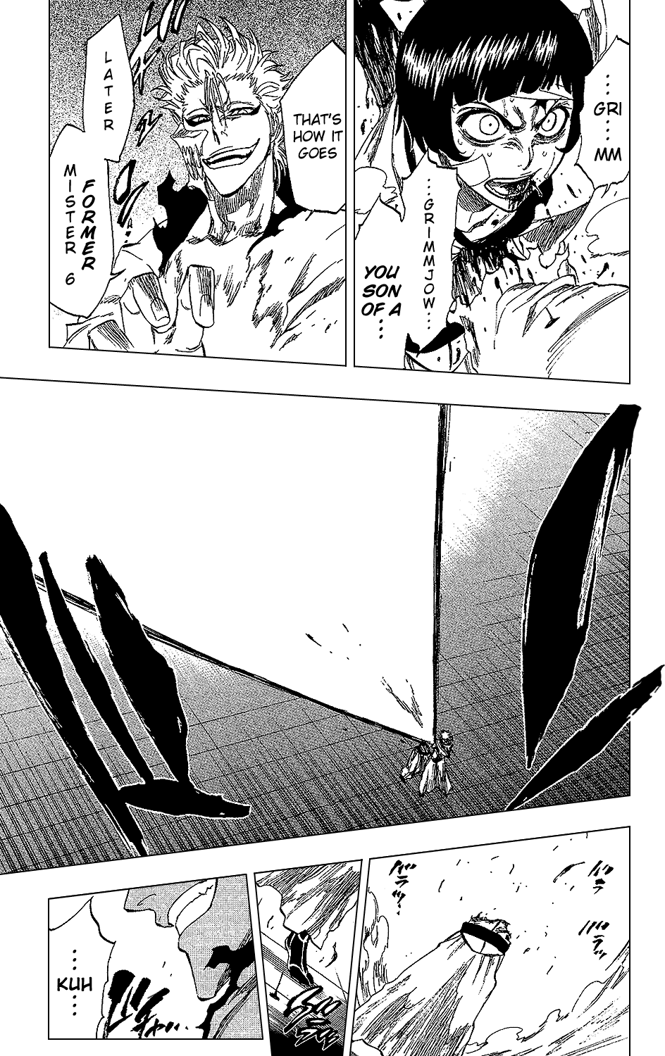 Bleach, Chapter 240 image 17