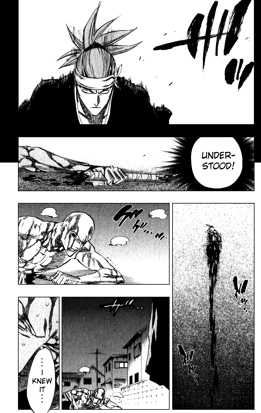 Bleach, Chapter 206 image 23