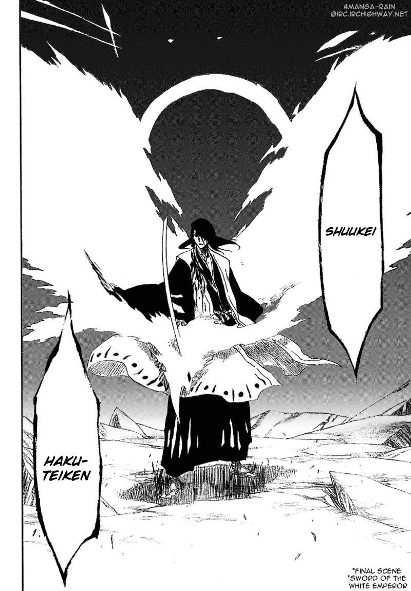 Bleach, Chapter 166 image 18