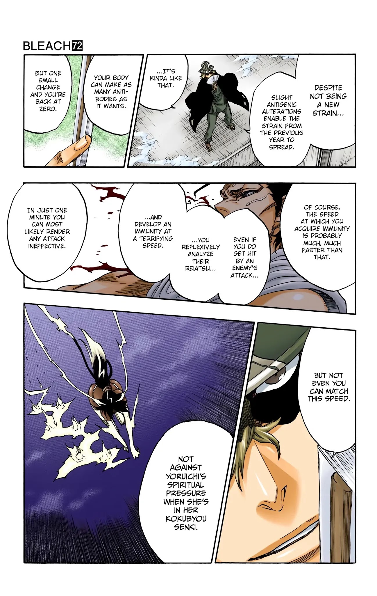 Bleach, Chapter 663 image 09