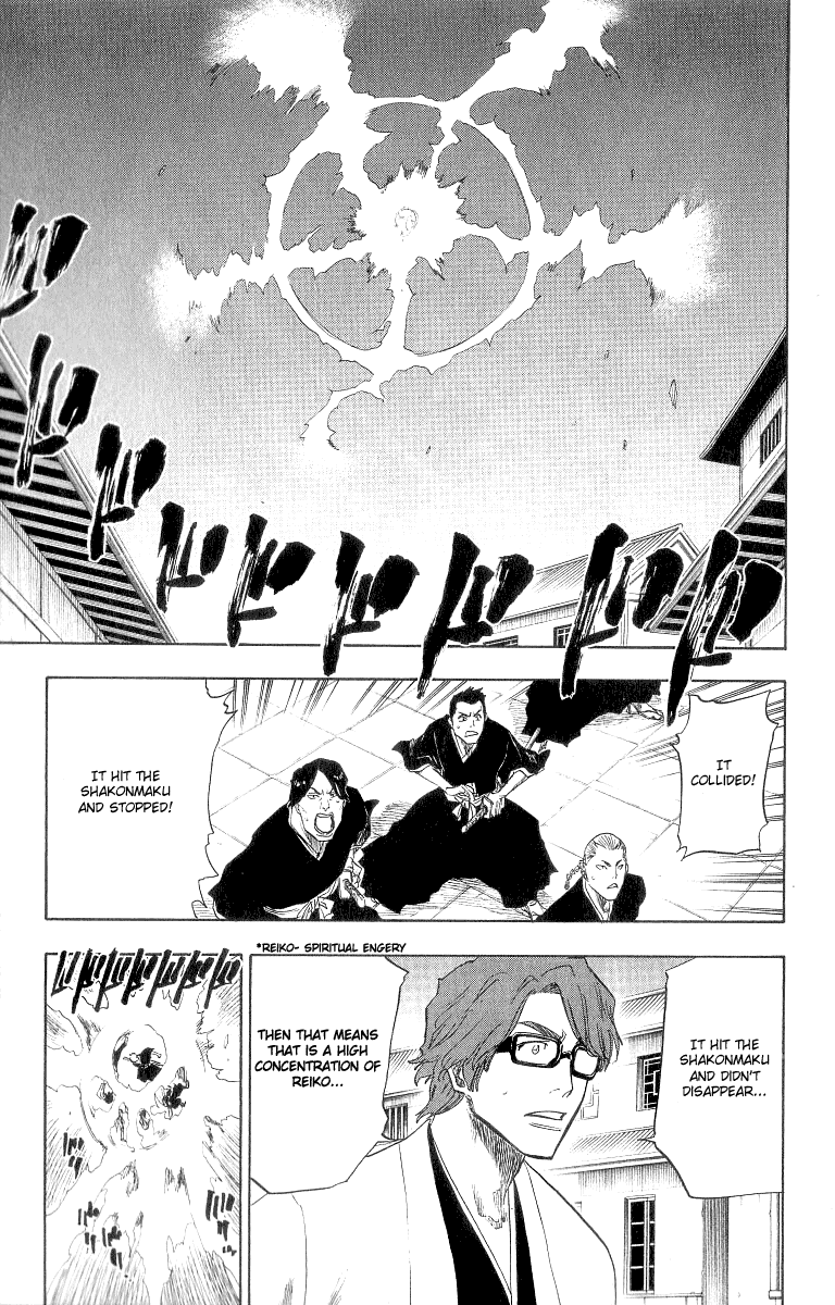 Bleach, Chapter 85 image 04