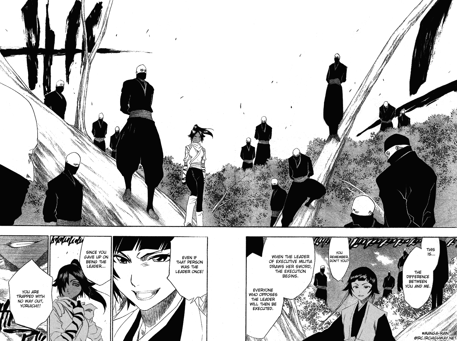 Bleach, Chapter 154 image 13