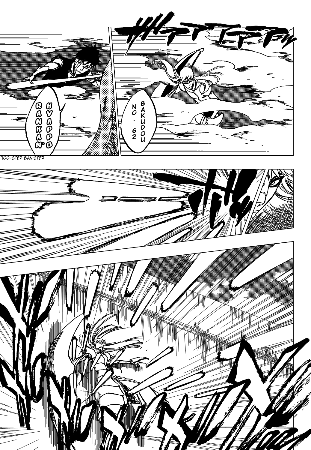 Bleach, Chapter 324 image 15