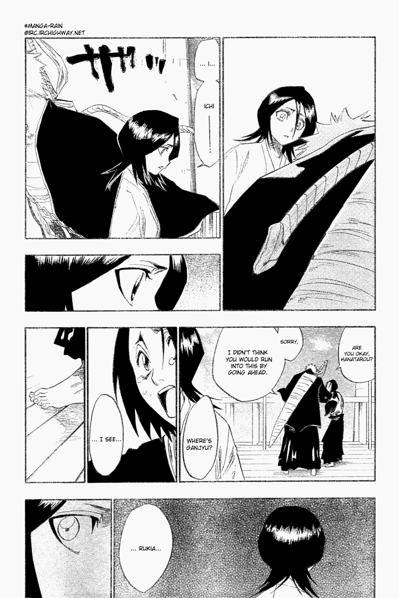Bleach, Chapter 116 image 48