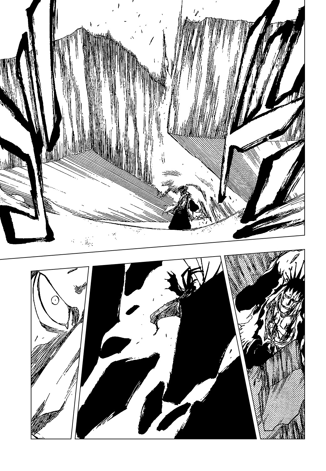 Bleach, Chapter 311 image 13