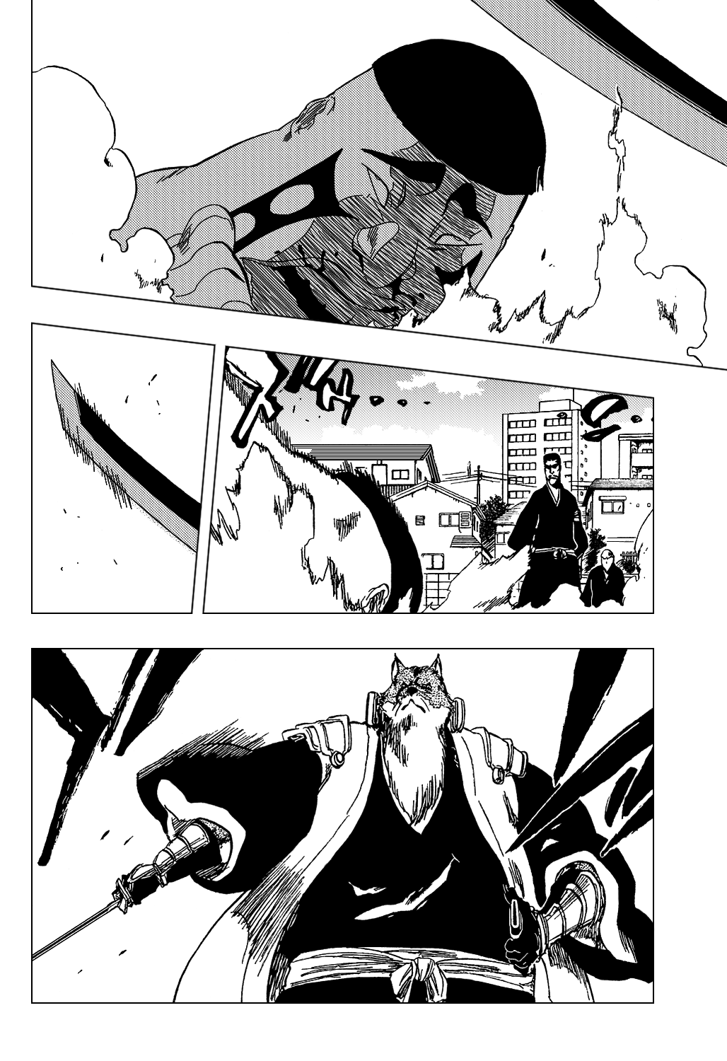 Bleach, Chapter 328 image 09