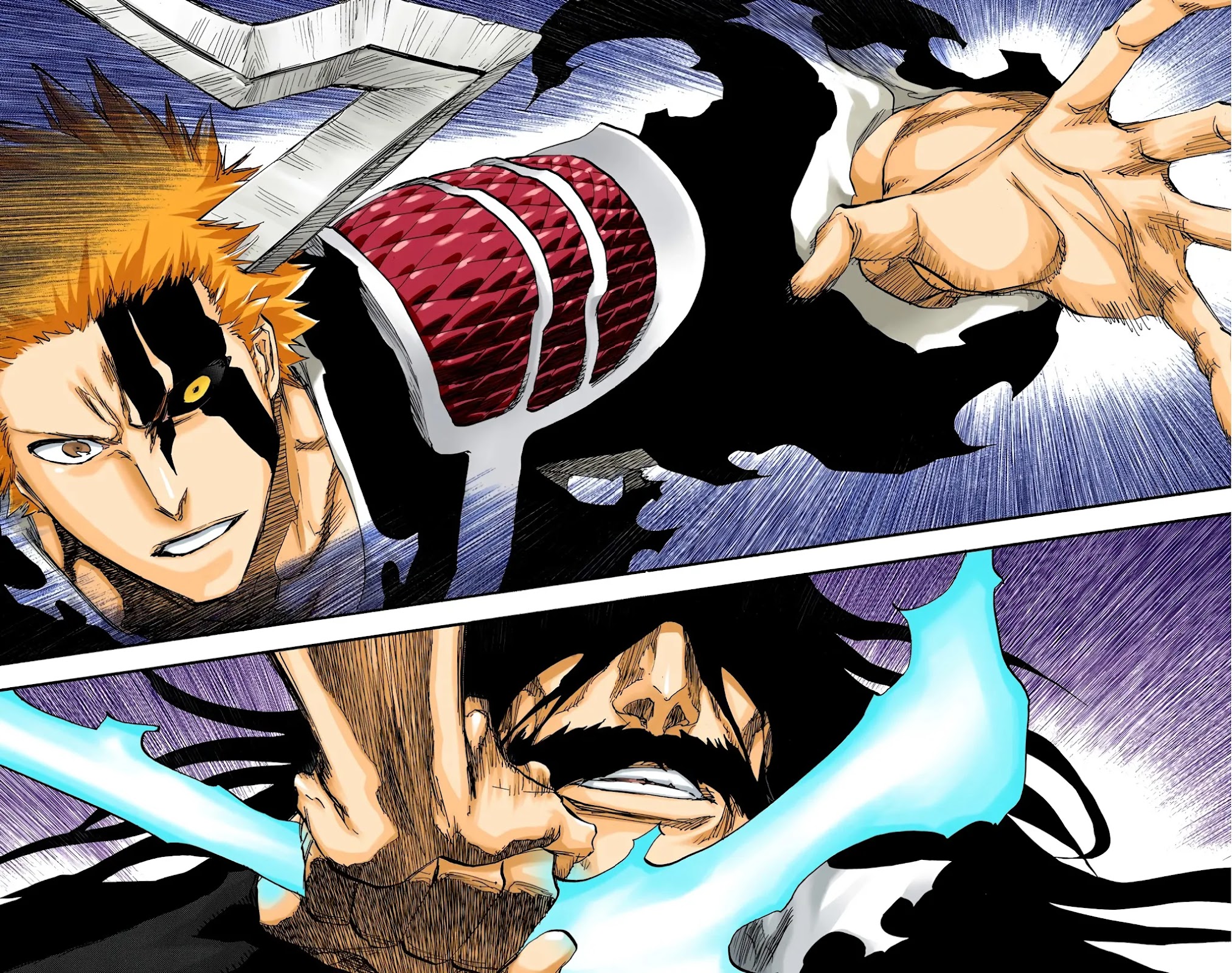 Bleach, Chapter 676 image 08