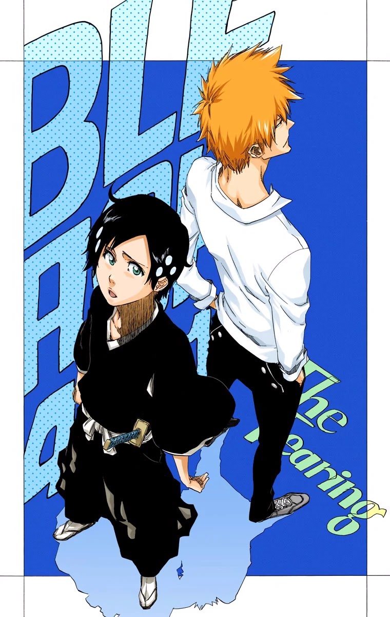 Bleach, Chapter 481 image 05