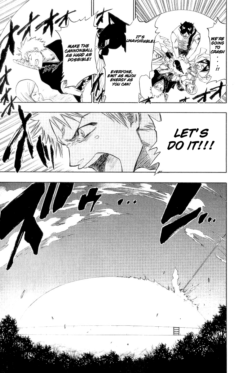 Bleach, Chapter 84 image 19
