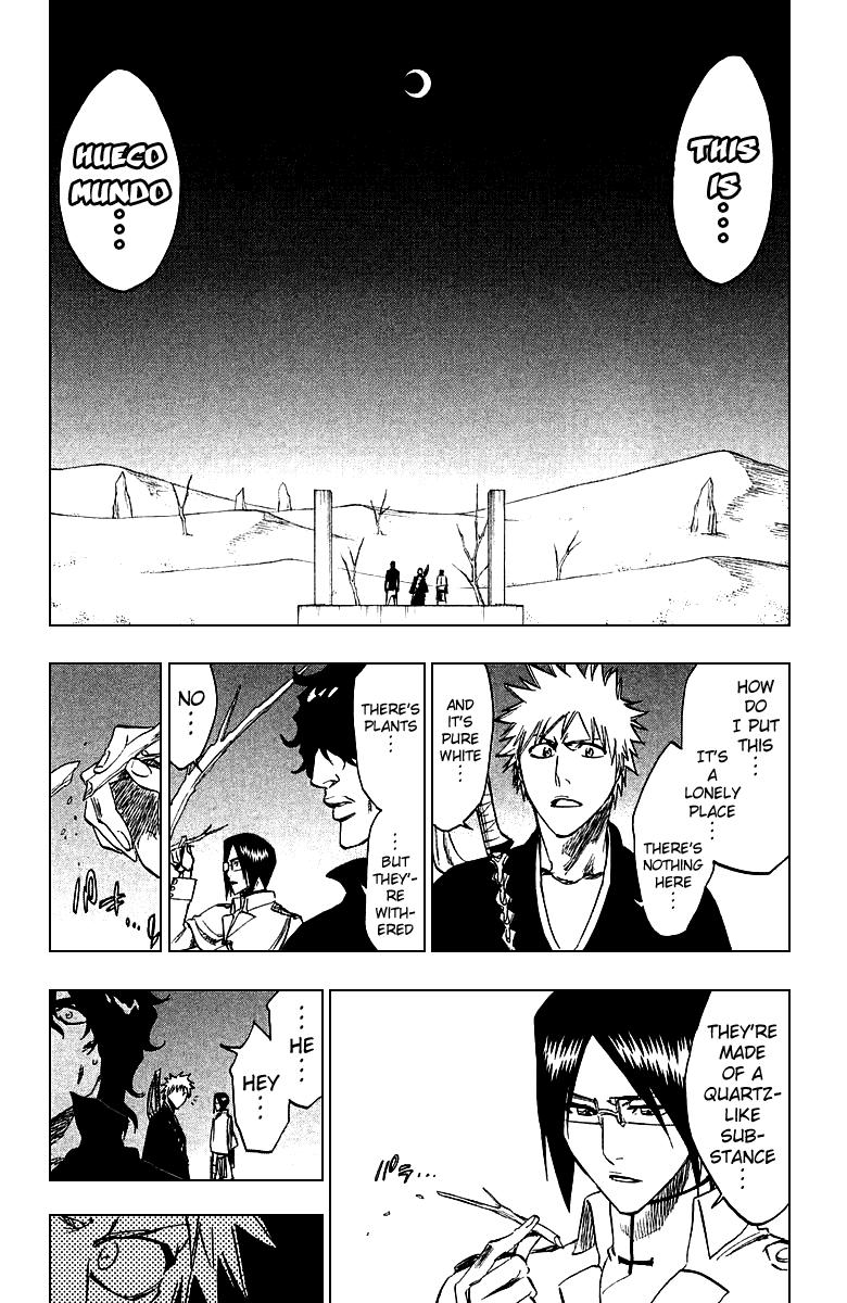 Bleach, Chapter 244 image 09
