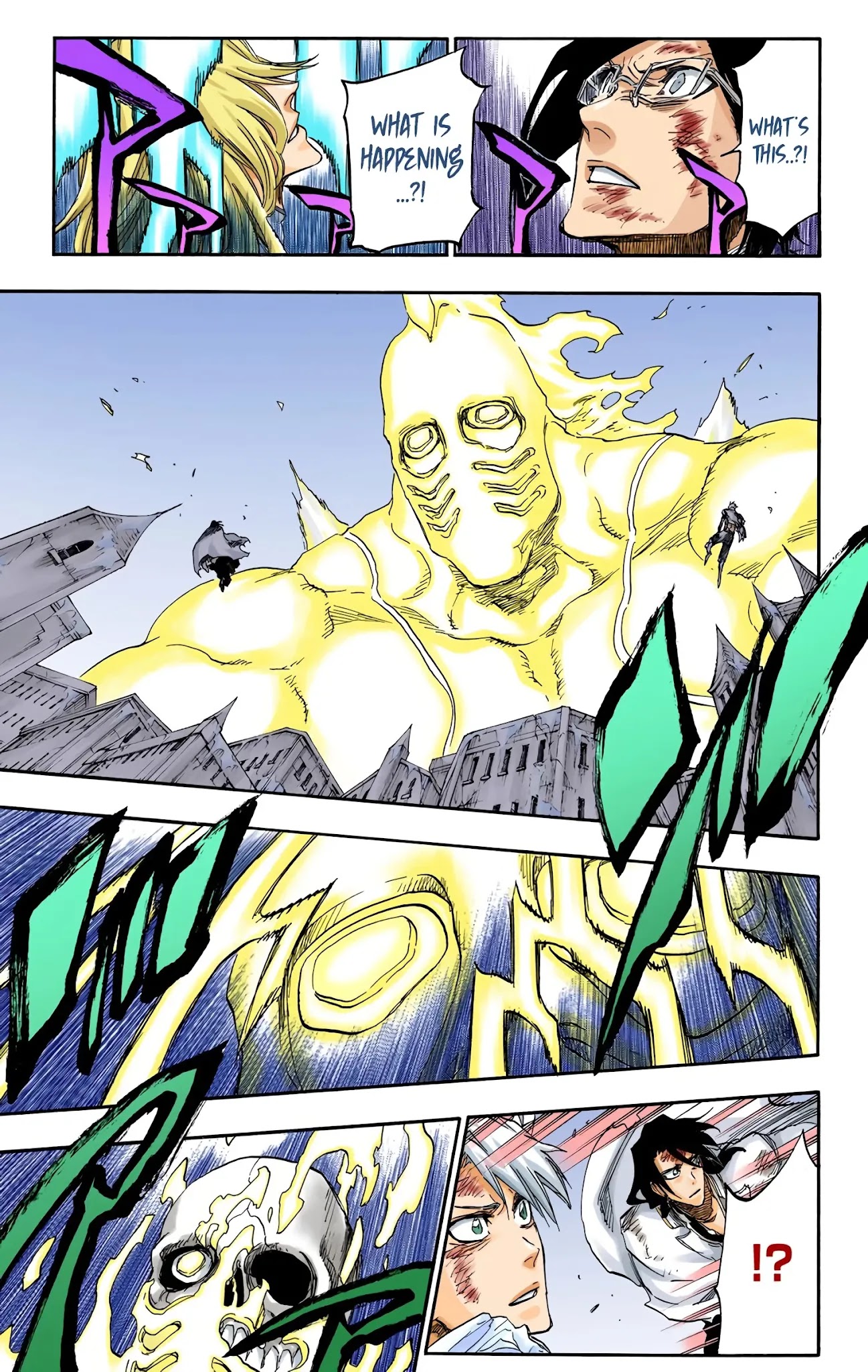 Bleach, Chapter 680 image 15