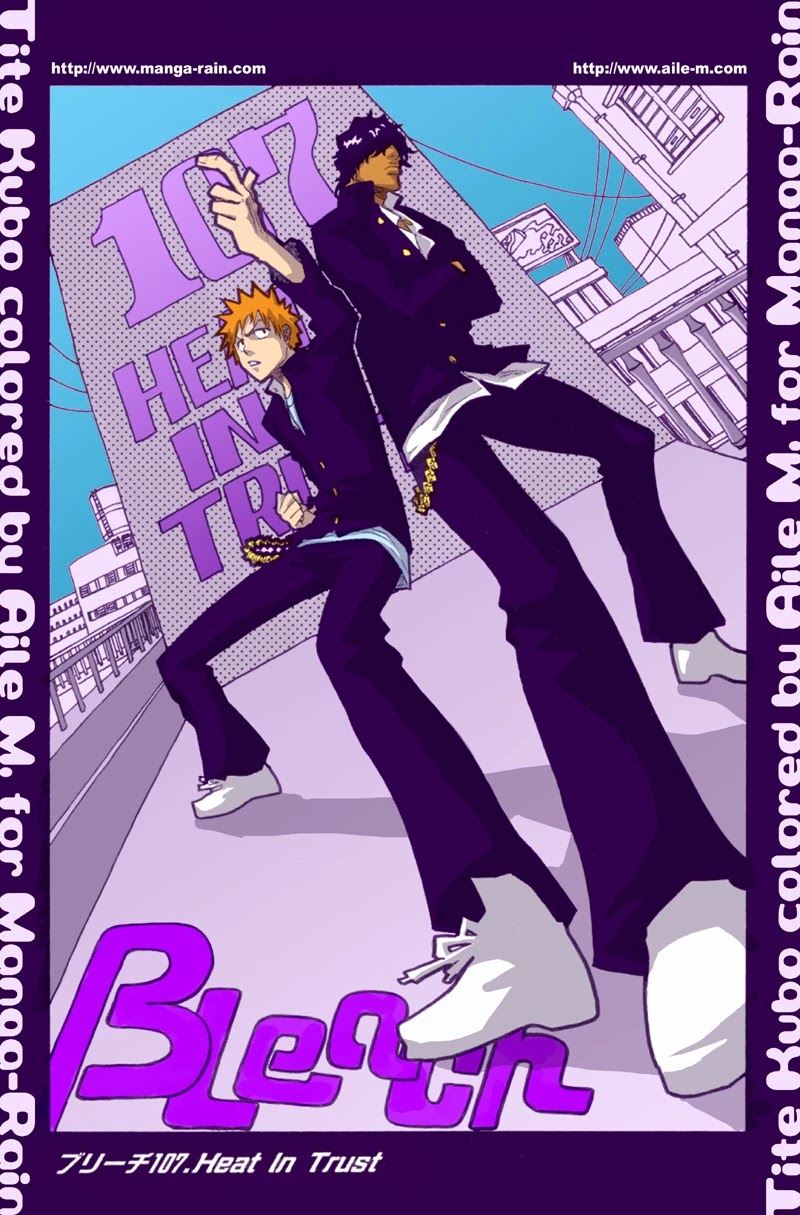 Bleach, Chapter 107 image 03