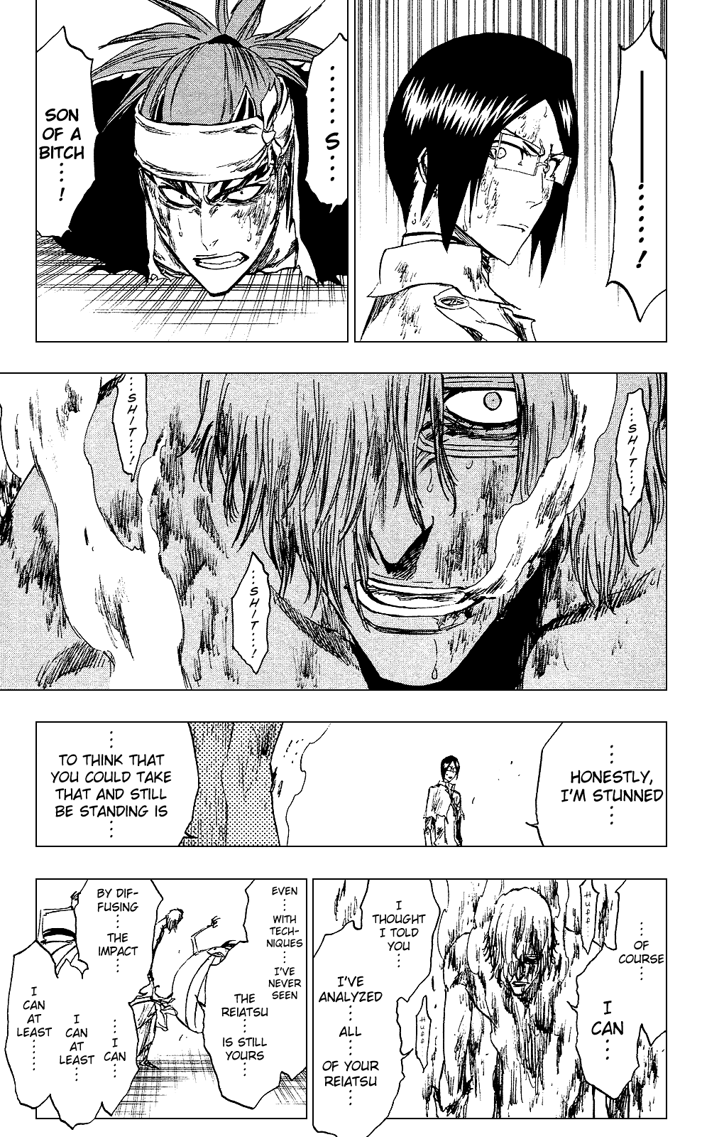 Bleach, Chapter 276 image 07