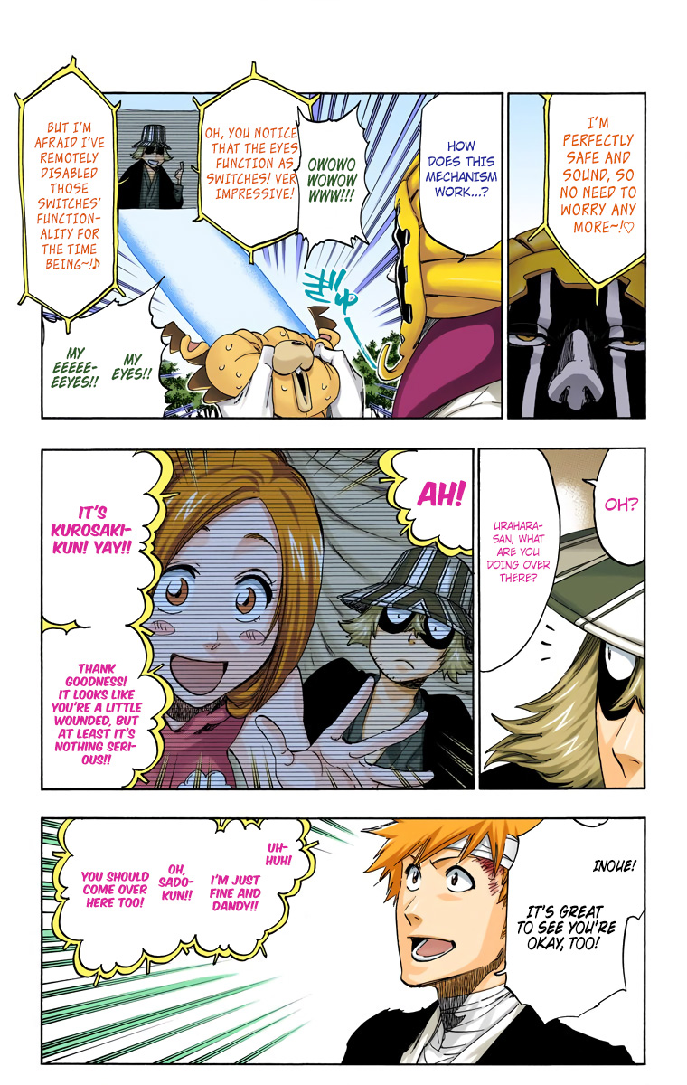 Bleach, Chapter 518 image 05