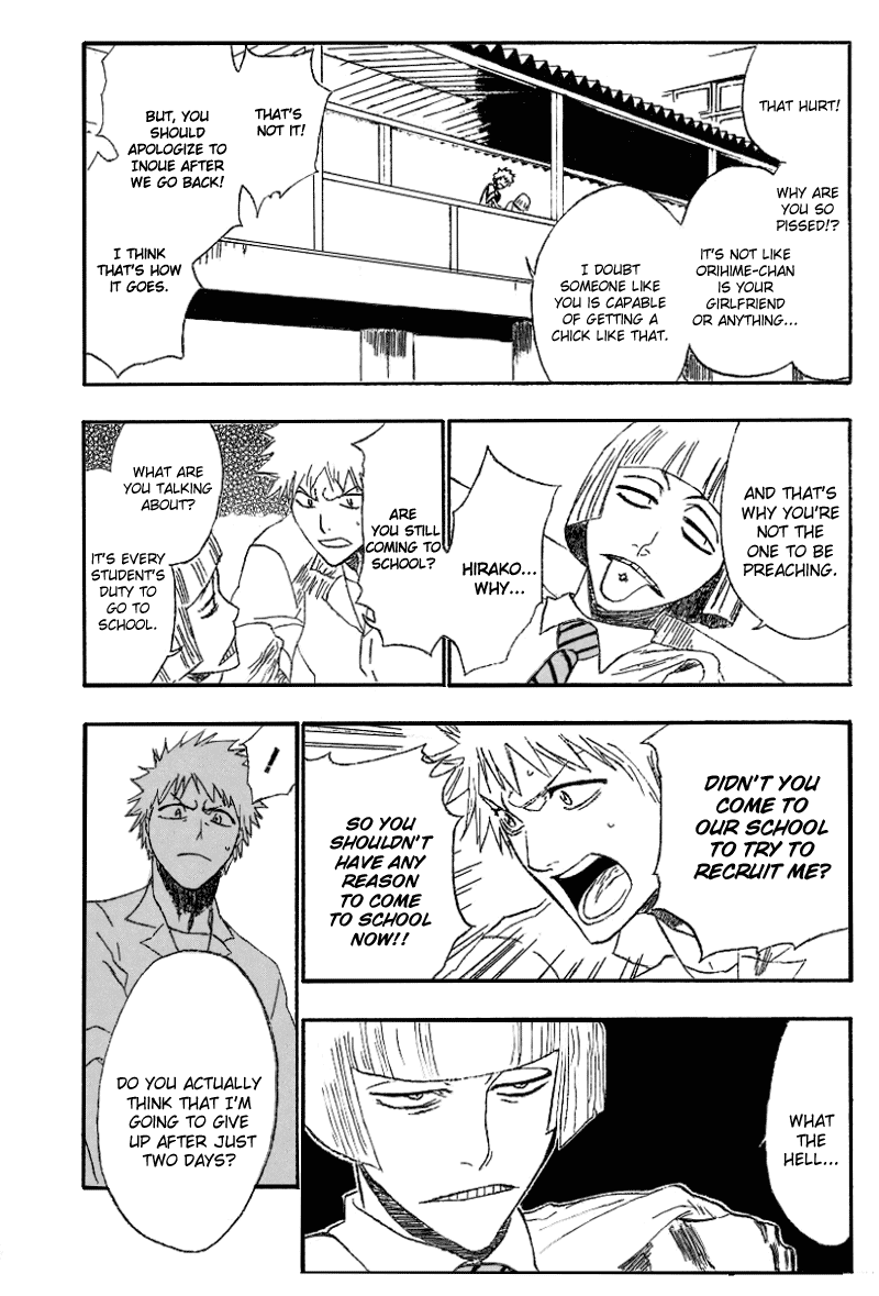 Bleach, Chapter 189 image 10