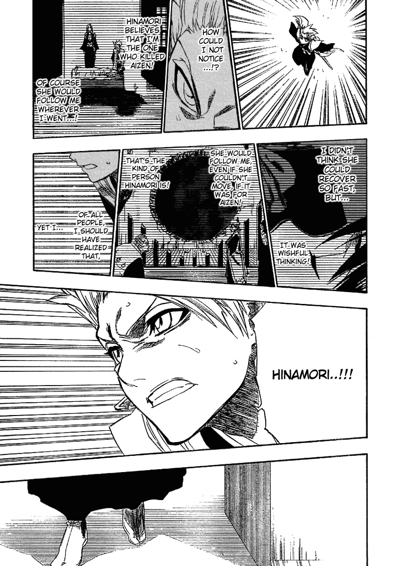 Bleach, Chapter 168 image 15