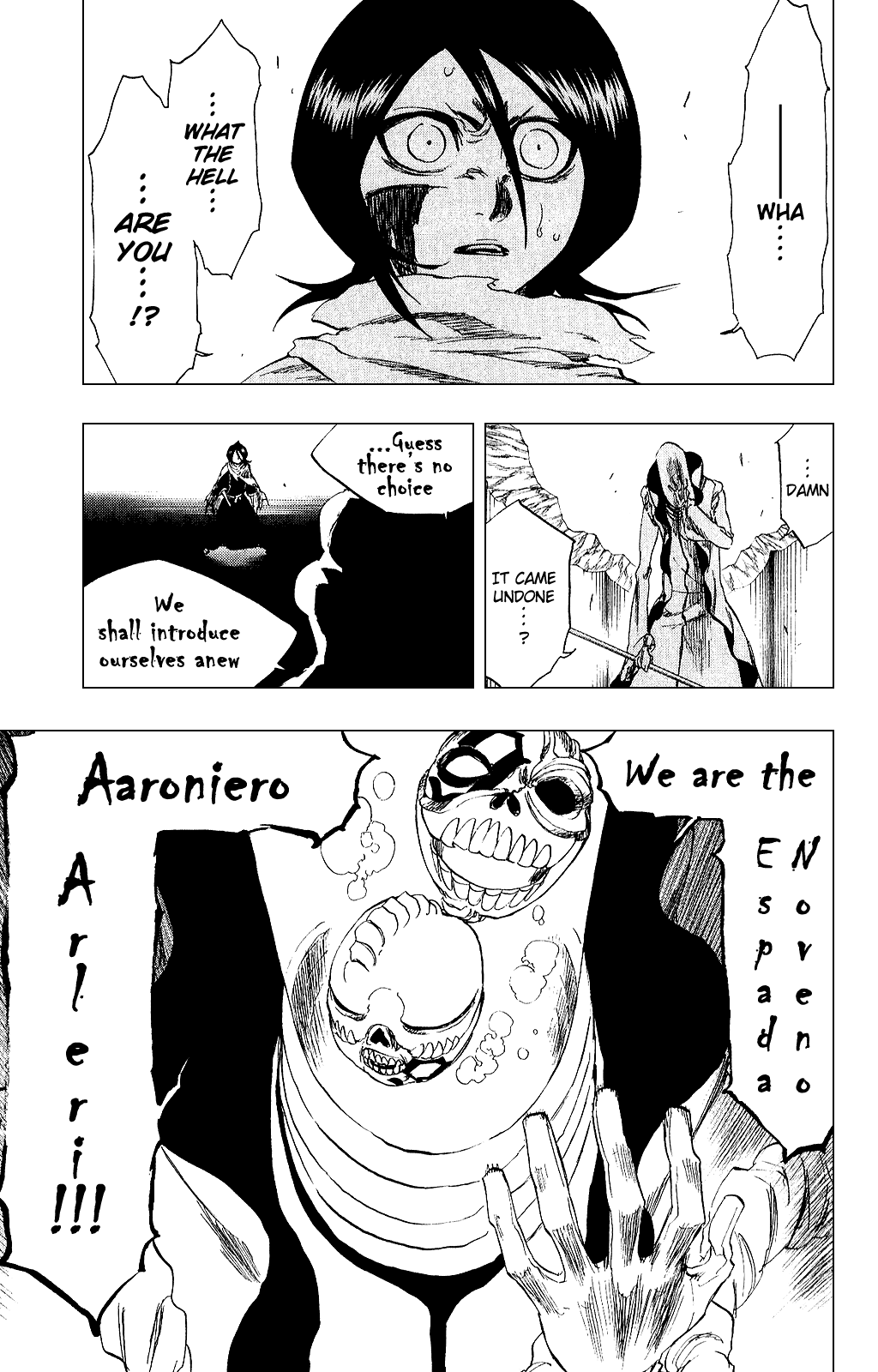 Bleach, Chapter 266 image 19