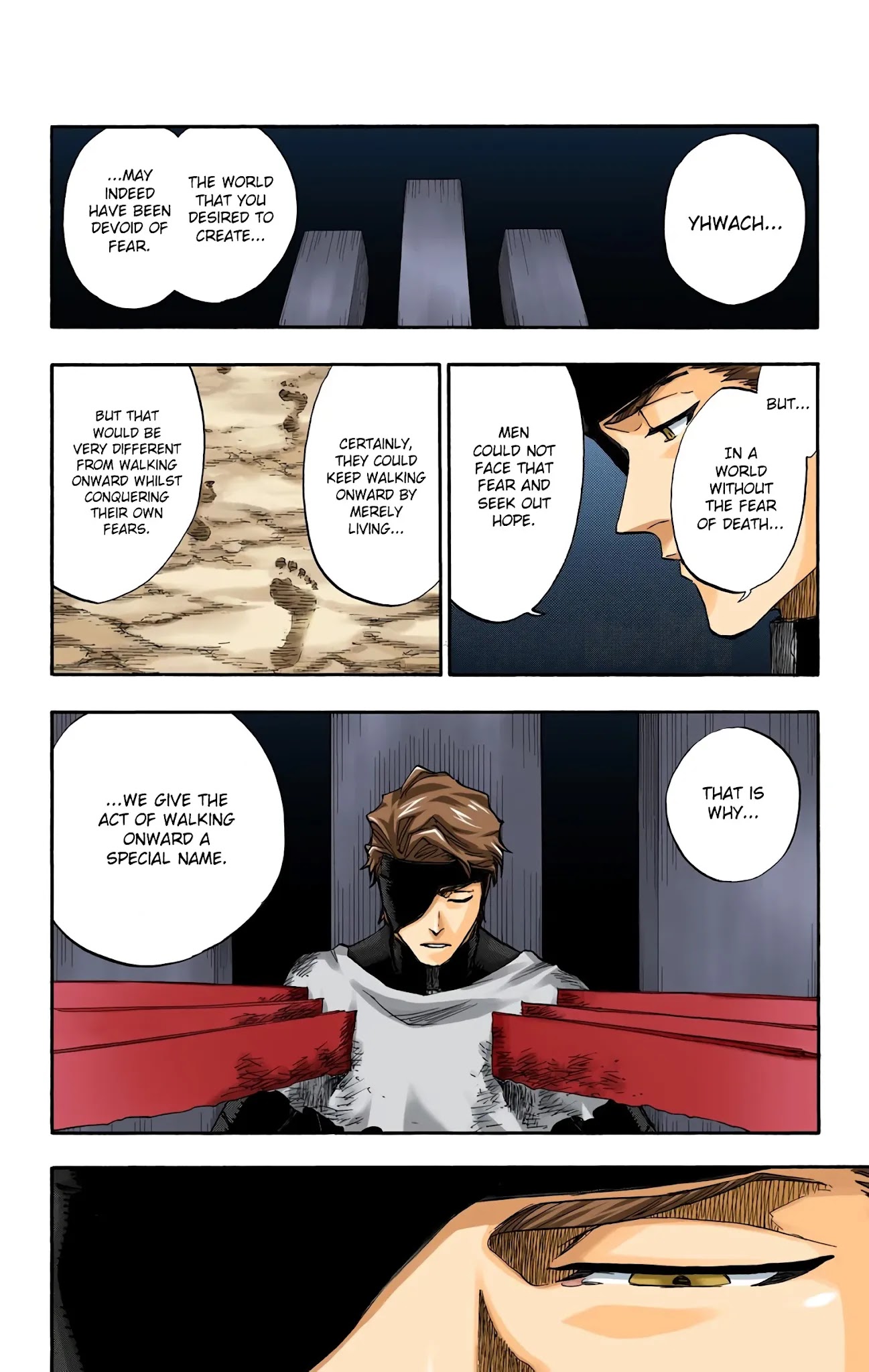 Bleach, Chapter 686 image 17