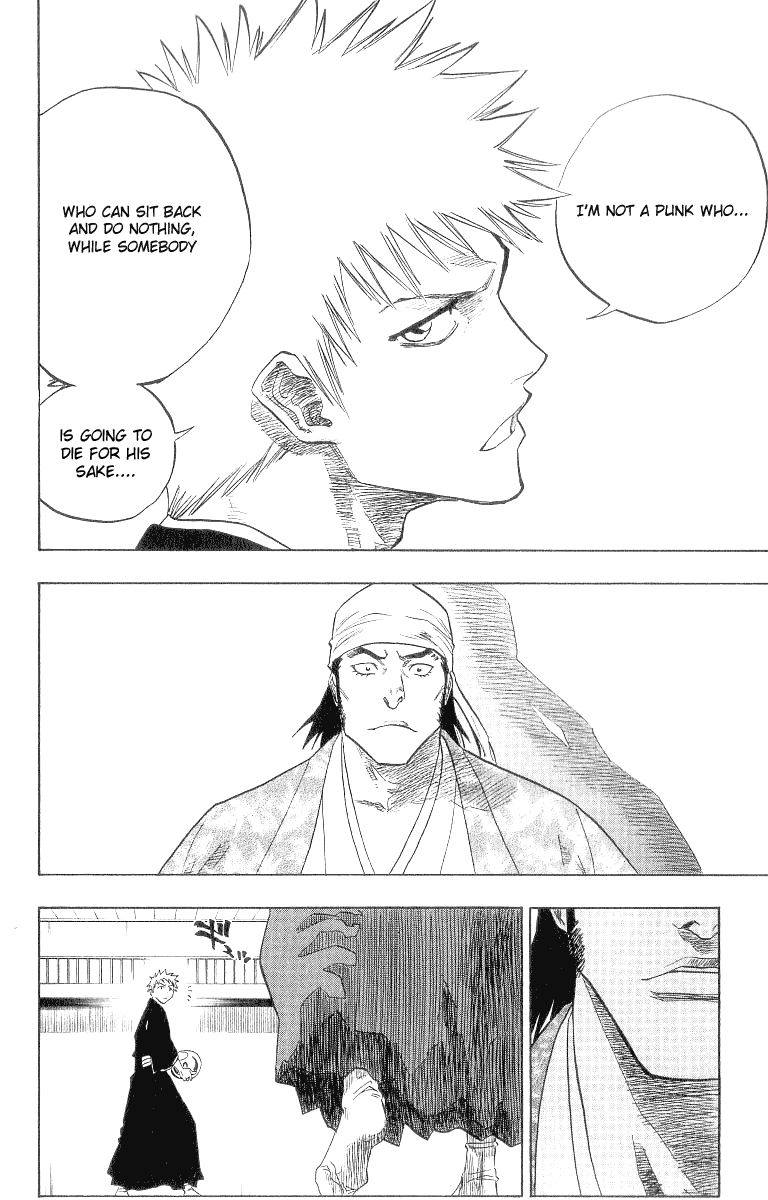 Bleach, Chapter 81 image 12