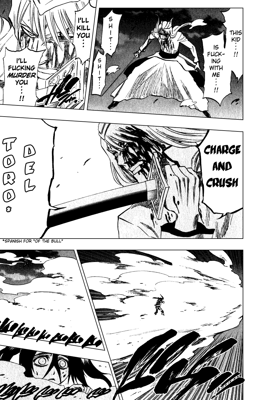 Bleach, Chapter 207 image 17