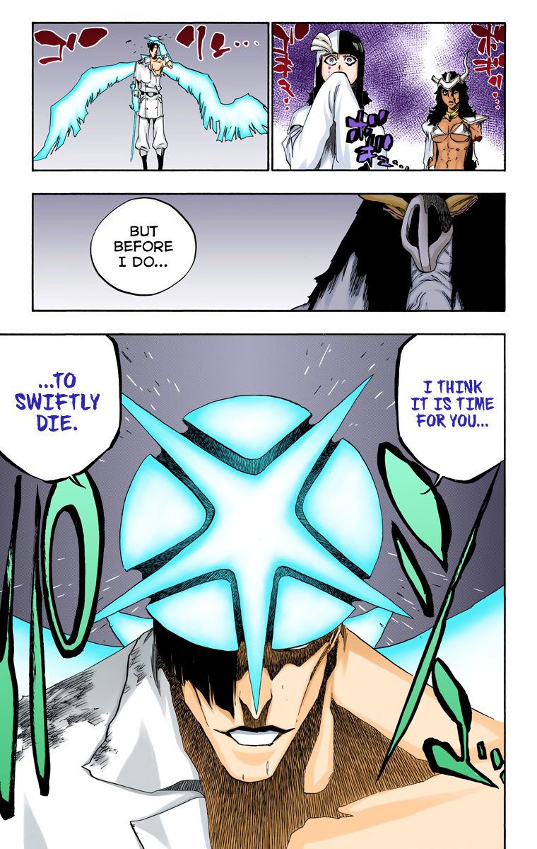 Bleach, Chapter 492 image 17