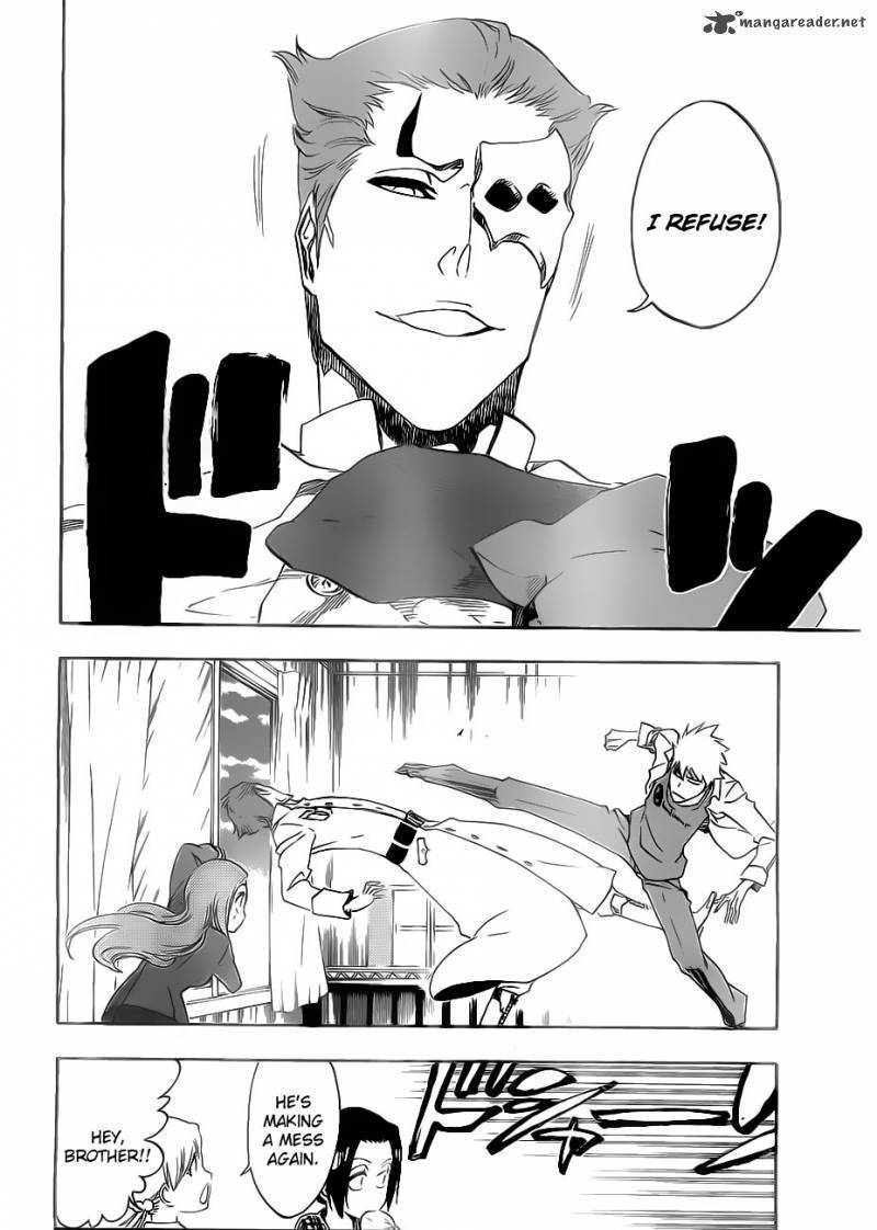 Bleach, Chapter 482 image 02